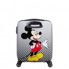 Βαλίτσα Καμπίνας Σκληρή American Tourister Disney Legends 55cm 92699-7483 Mickey Mouse Polka Dot