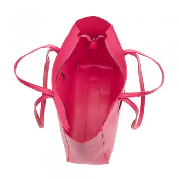 Verde Γυναικεία Τσάντα 'Ωμου 16-6751 Φούξια