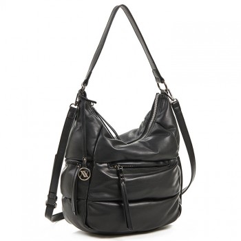 ΓΥΝΑΙΚΕΙΑ ΤΣΑΝΤΑ ΩΜΟΥ ΜΑΥΡΟ