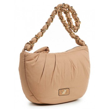 Verde Γυναικεία Τσάντα Ώμου 16-6547 Πούρο