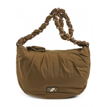 Τσάντα Γυναικεία Ώμου Verde 16-6547 CHAKI