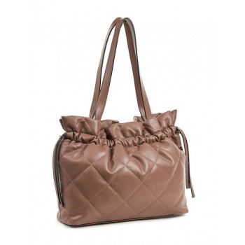 Verde Γυναικείο Πουγκί 'Ωμου Καφέ 16-6595